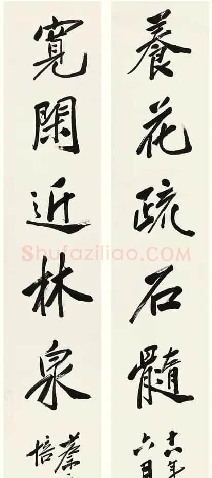 蔡元培书法作品欣赏 | 书法作品精选