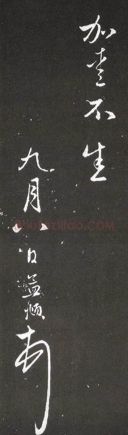 赵孟頫行草书《北行渐远帖》 | 书法名家作品鉴赏