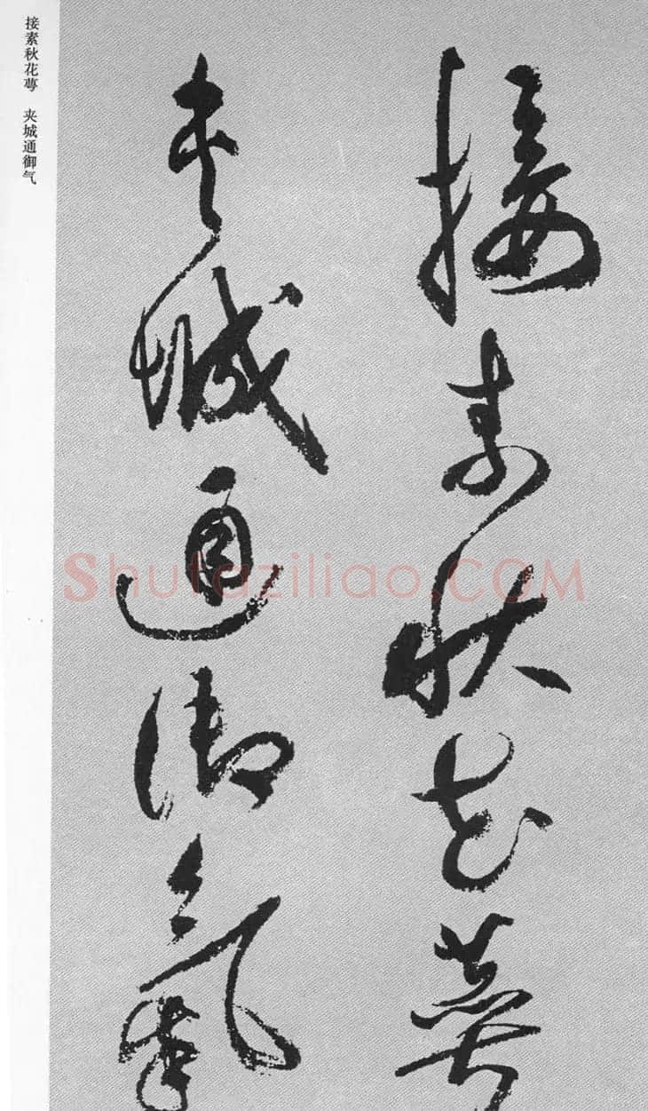 祝允明57岁草书《杜甫秋兴八首》 | 书法名家作品鉴赏