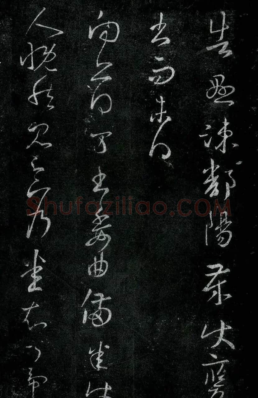 淳化阁帖最善本王羲之法书选 | 软笔草书字帖