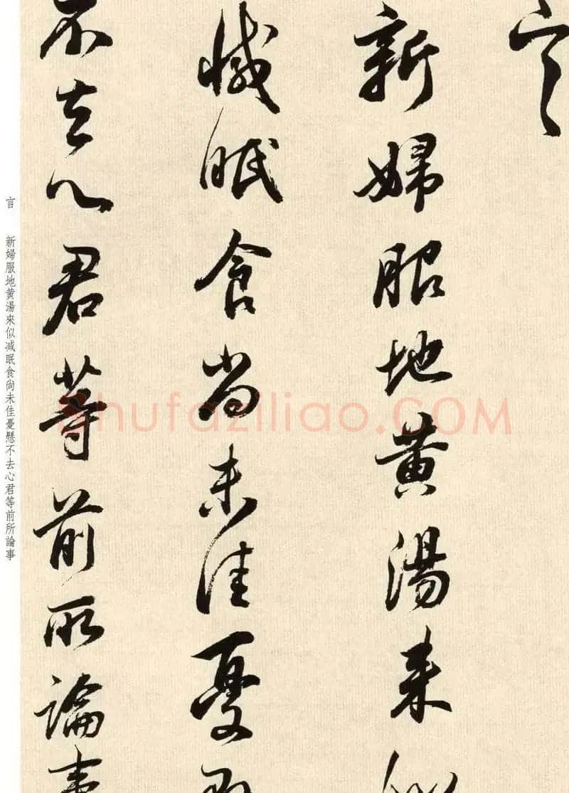 明代董其昌临淳化阁帖卷十 附书法题跋 | 软笔书法作品