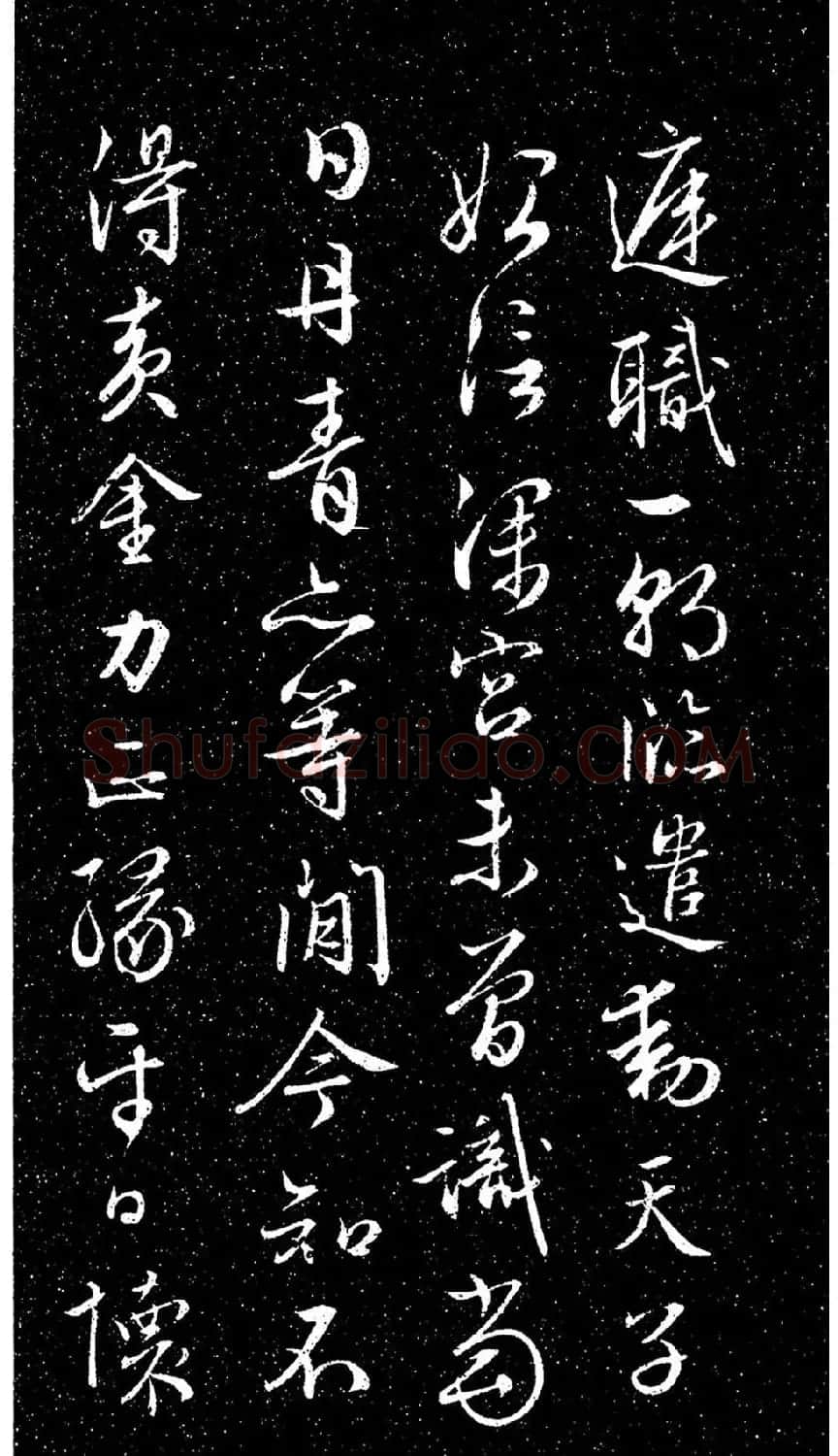 文徵明80岁行草书《明妃曲》日本藏本 | 书法碑帖