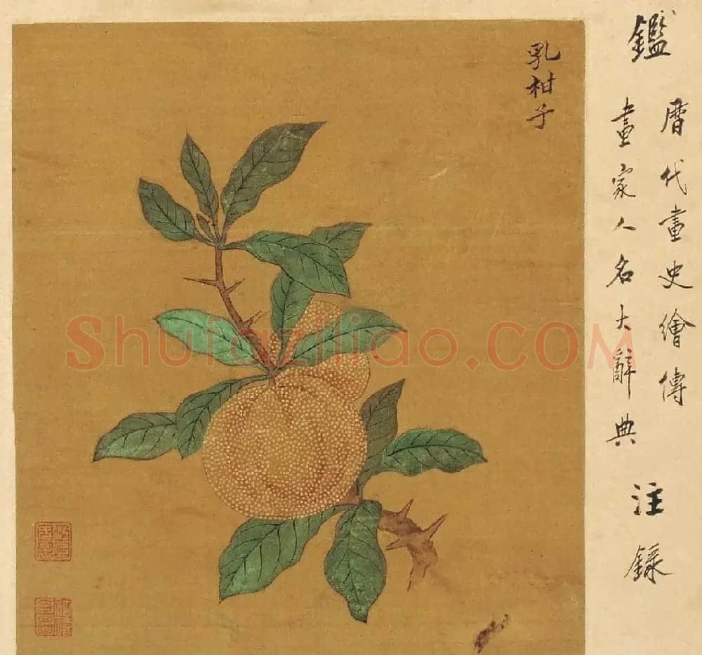 周淑禧、周淑祜两姐妹小楷《本草图》四条屏 | 传世书法作品精选