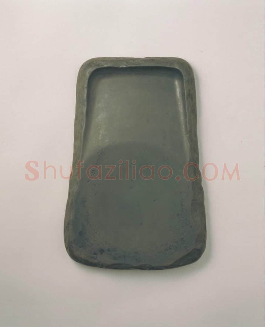 澄泥风字砚 | 故宫文房用品藏品