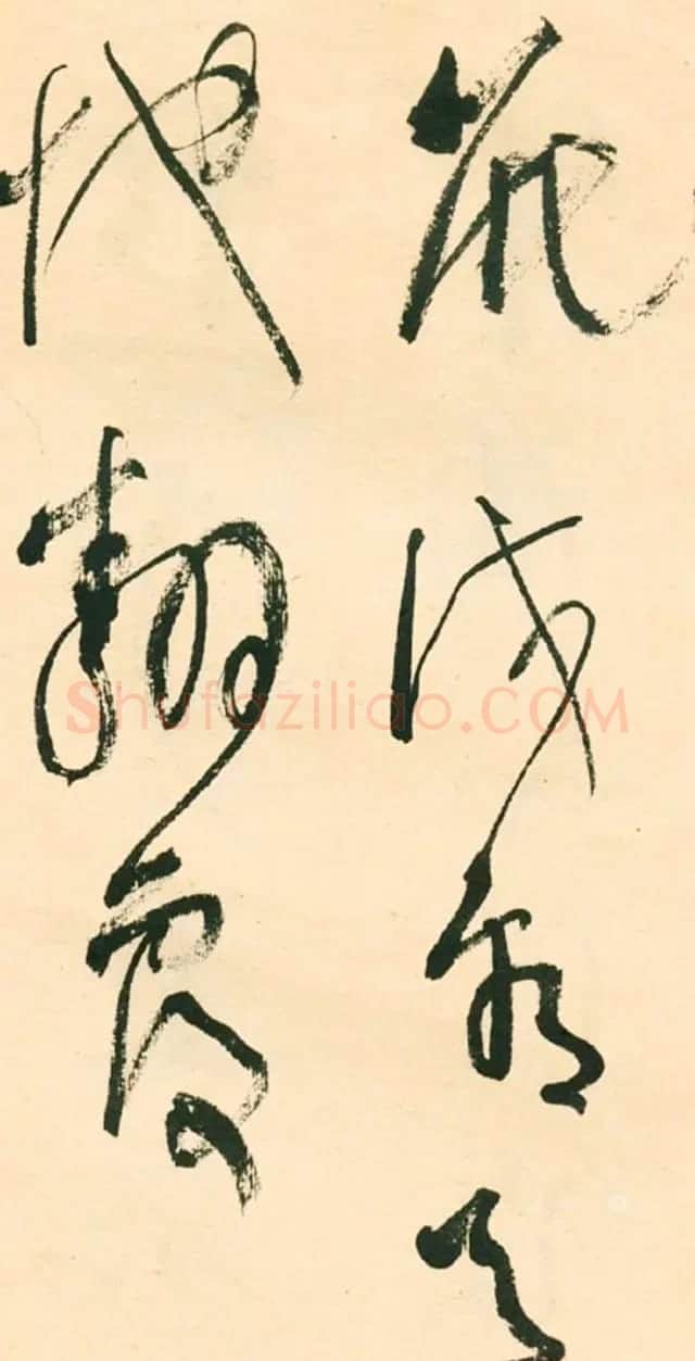 江上老人林散之草书欣赏《毛主席词二首》 | 软笔书法作品