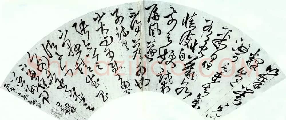 王铎扇面书法欣赏20幅 | 名家书法作品赏析