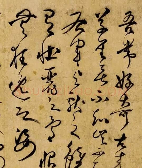 张弼草书长卷《怀素上人草书歌》 | 书法长卷