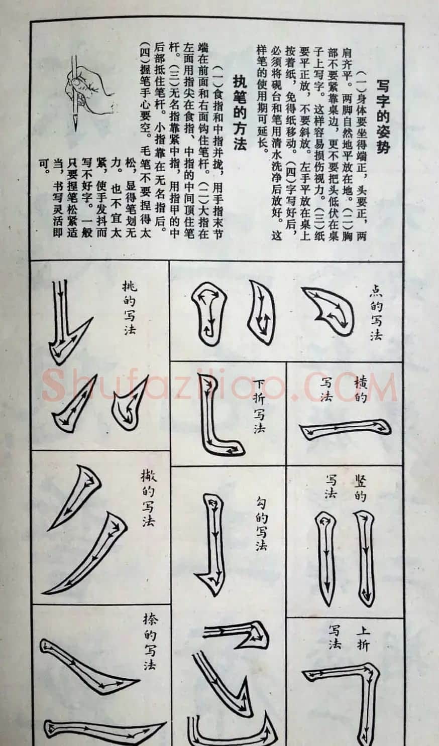 孙信德中楷字帖《金训华同志日记摘抄》 | 软笔楷书字帖