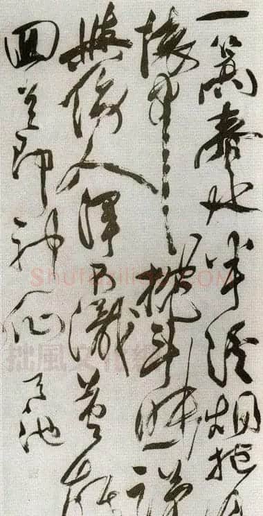 徐文长书法作品欣赏 | 书法名家作品欣赏