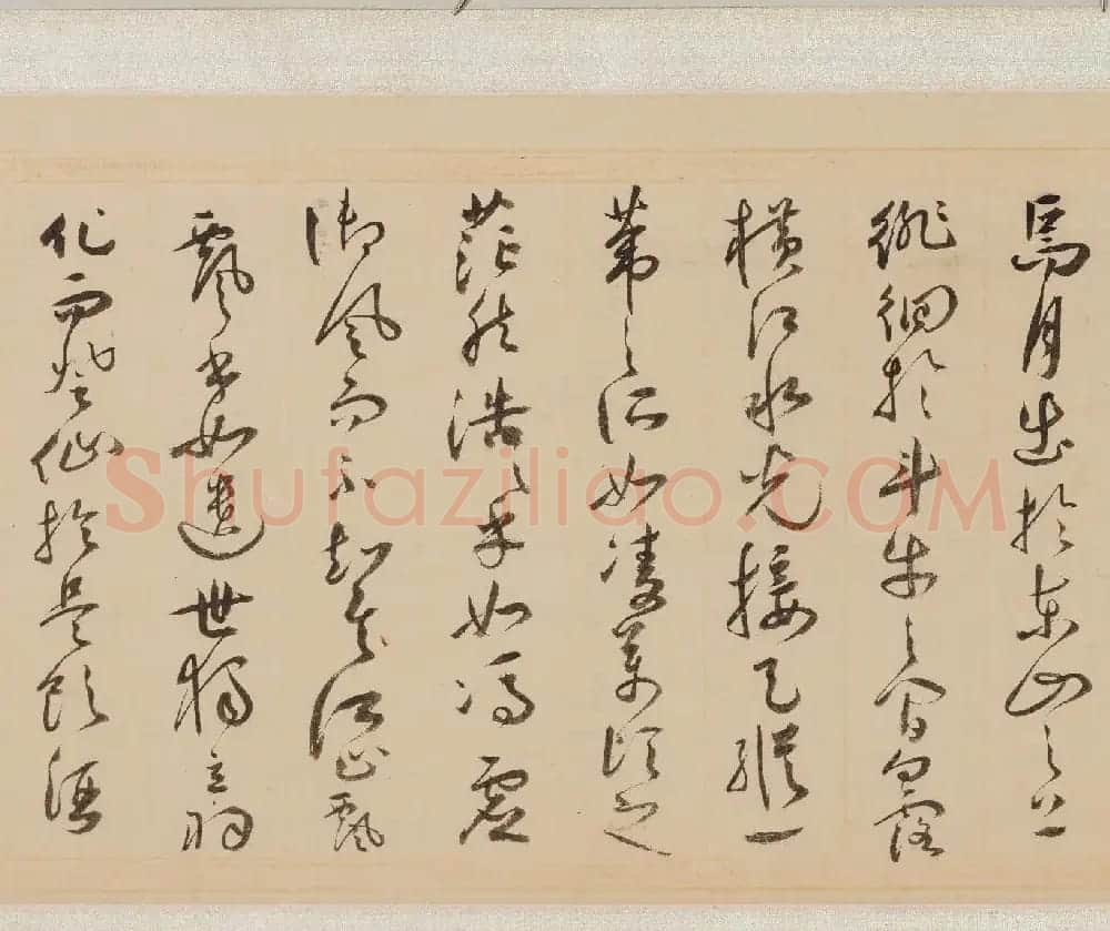 祝允明62岁草书《前后赤壁赋》卷（日本藏） | 书法长卷