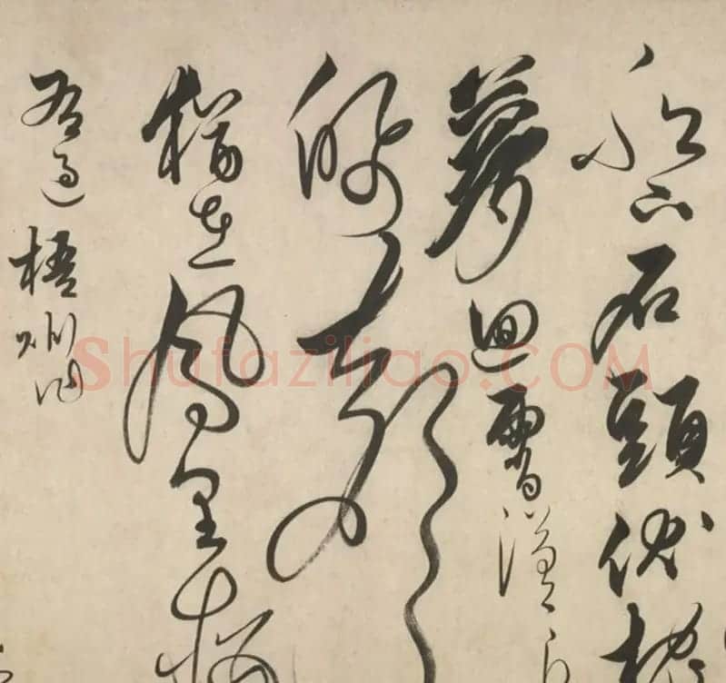 明代解缙42岁草书《自书诗卷》大图欣赏 | 书法长卷