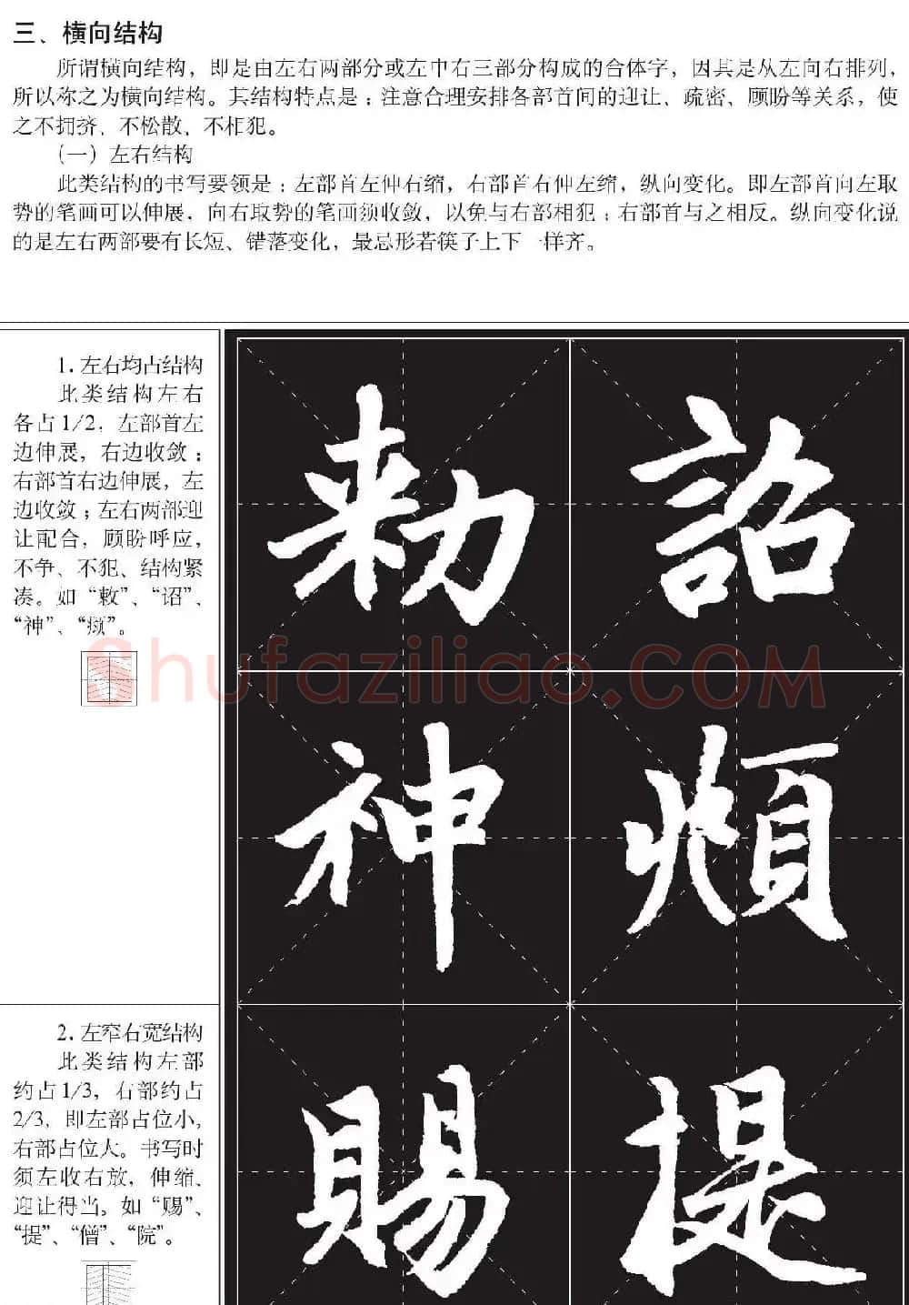 书法培训楷书教程：赵孟頫《胆巴碑》解析 | 毛笔楷书字帖