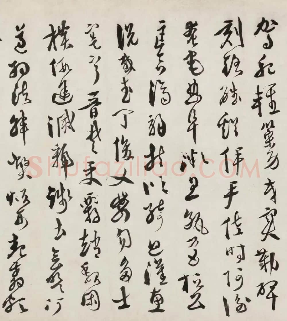 明代徐文长书法赏析《草书千字文卷》 | 书法长卷