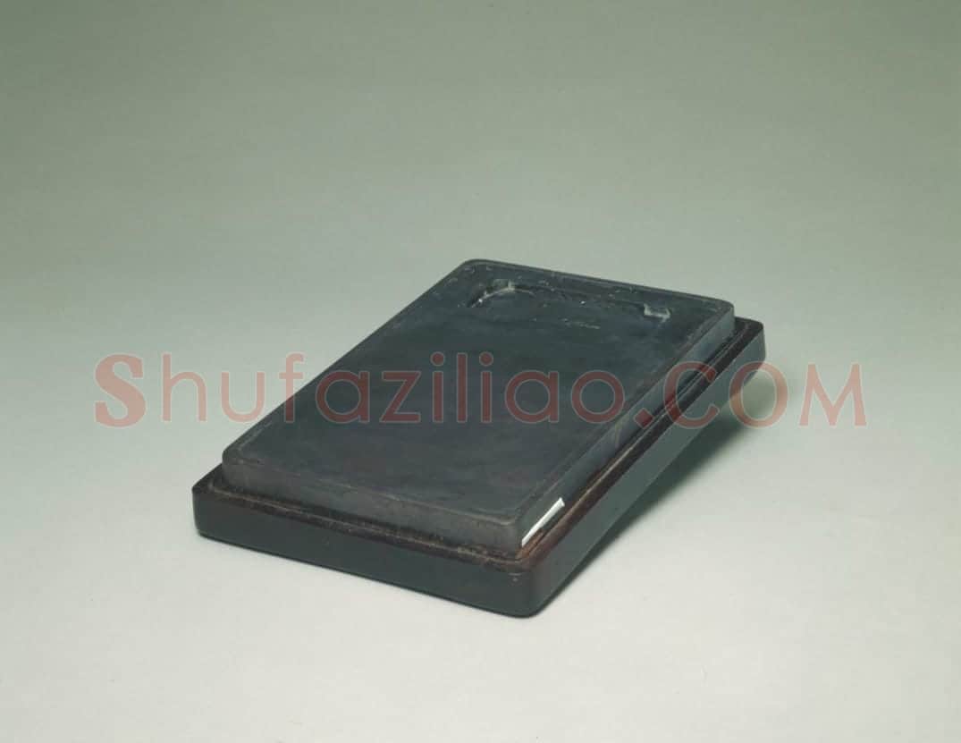 翁方纲铭端石长方砚 | 故宫文房用品藏品