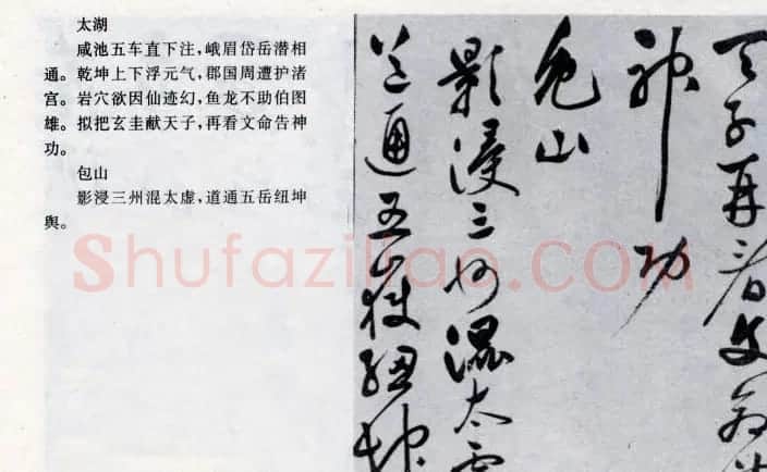 祝允明草书欣赏《闲居秋日诗卷》 | 名家书法作品精选