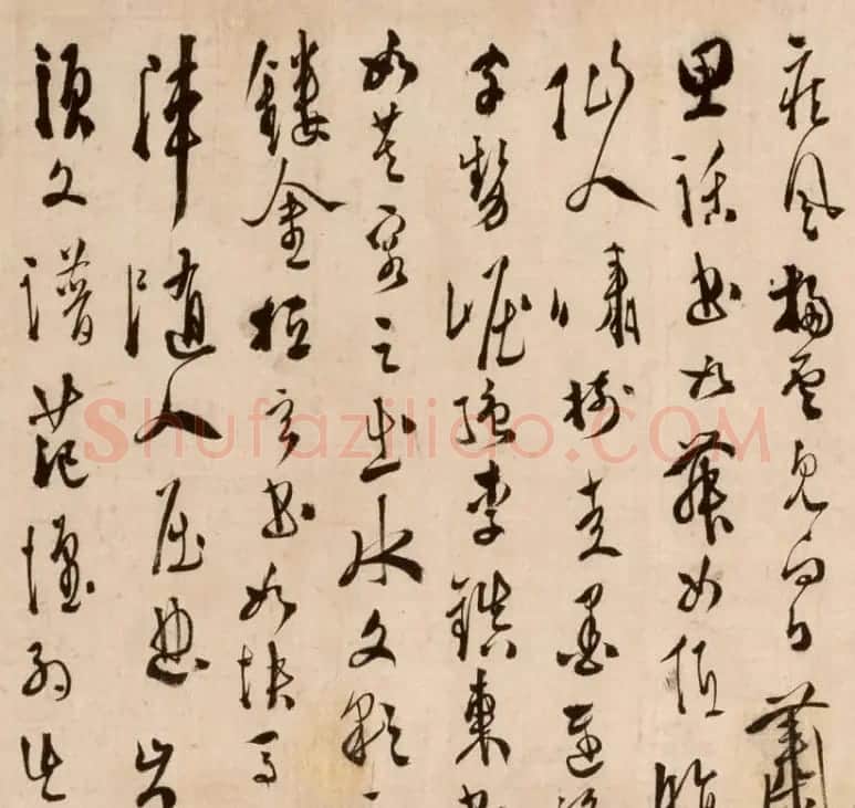 明代徐渭72岁行草书赏析《论书法卷》 | 书法长卷