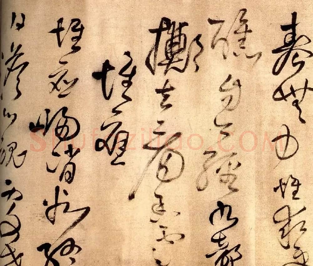 王铎草书欣赏《念弟风雷书法长卷》 | 书法长卷
