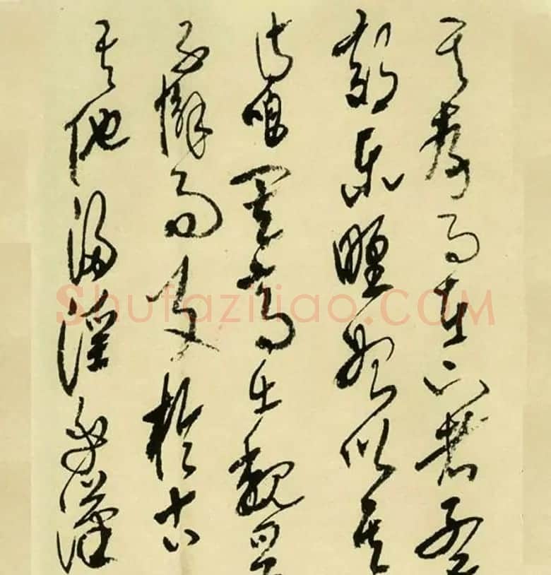 高二适草书《韩愈送孟东野序》高清晰书法长卷 | 书法长卷