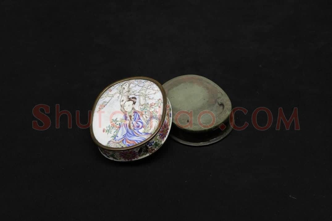 松花江石砚 | 故宫文房用品藏品