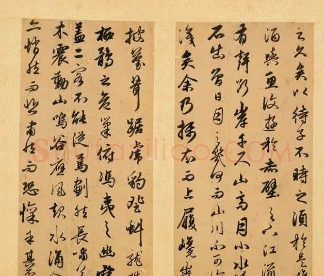 赵孟頫书前后赤壁赋册(无纪年残本) | 书法名家作品欣赏