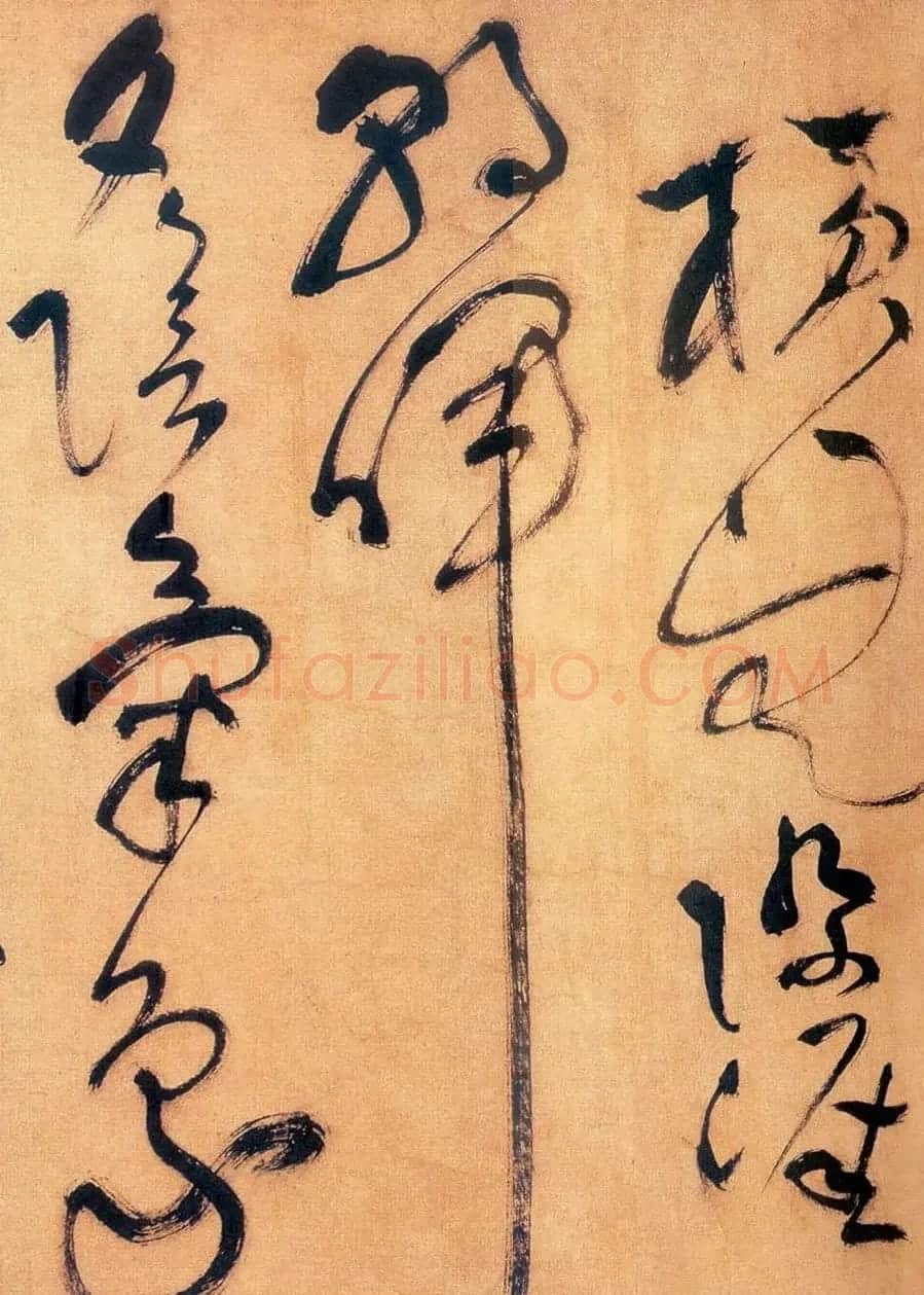 祝允明草书手卷赏析《祝枝山书岳阳楼记》 | 书法长卷