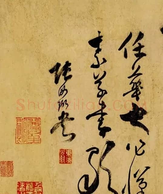 张弼草书长卷《怀素上人草书歌》 | 书法长卷