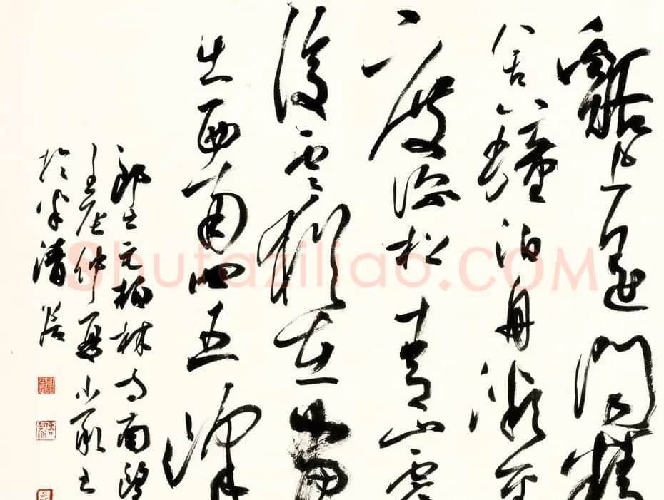 江苏书协副主席谢少承书法作品欣赏 | 软笔书法作品