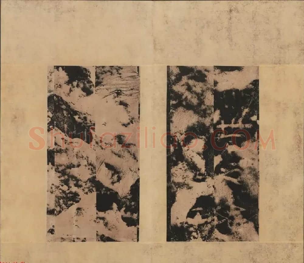 东汉隶书石刻欣赏《孔褒碑》清末拓本 | 书法碑帖