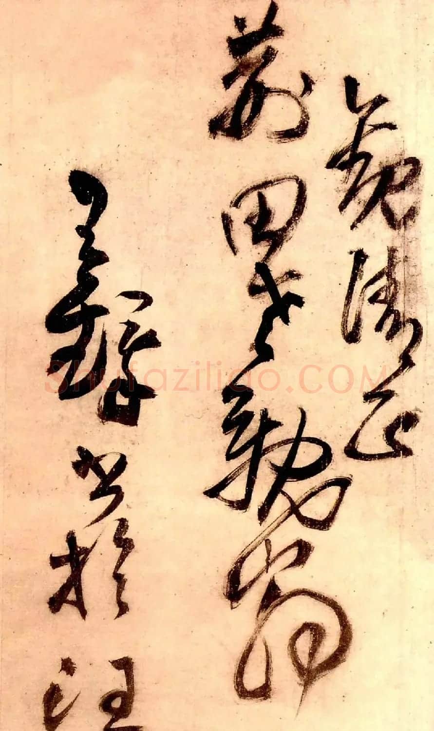 王铎草书欣赏《秋兴八首》册页 | 毛笔草书字帖