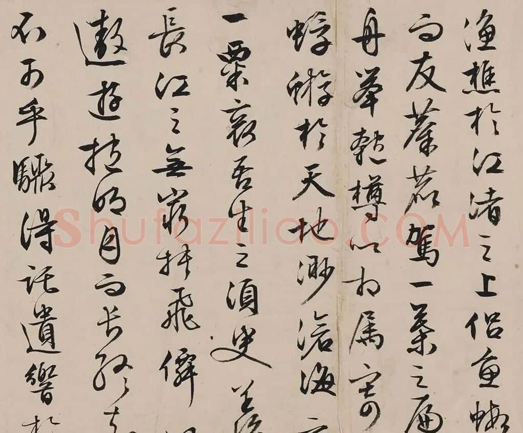 文徵明71岁行书赤壁赋卷 | 书法长卷