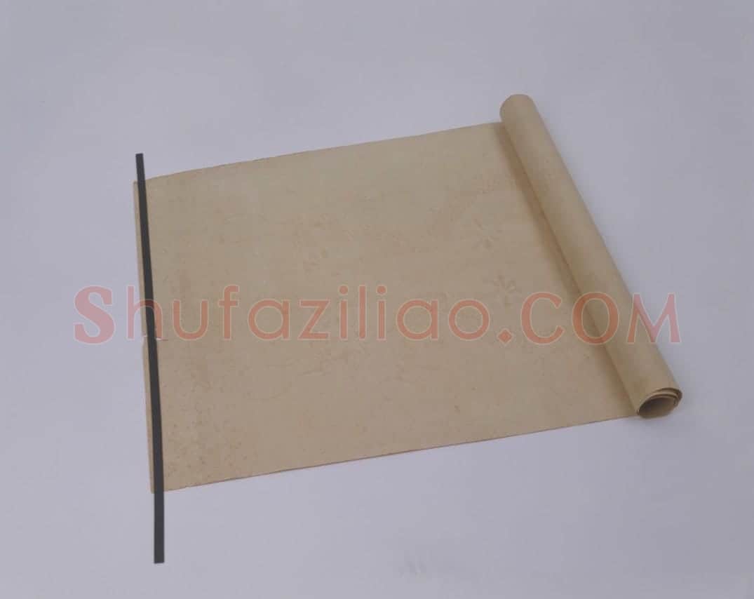 御制淳化轩刻画宣纸 | 故宫文房用品藏品