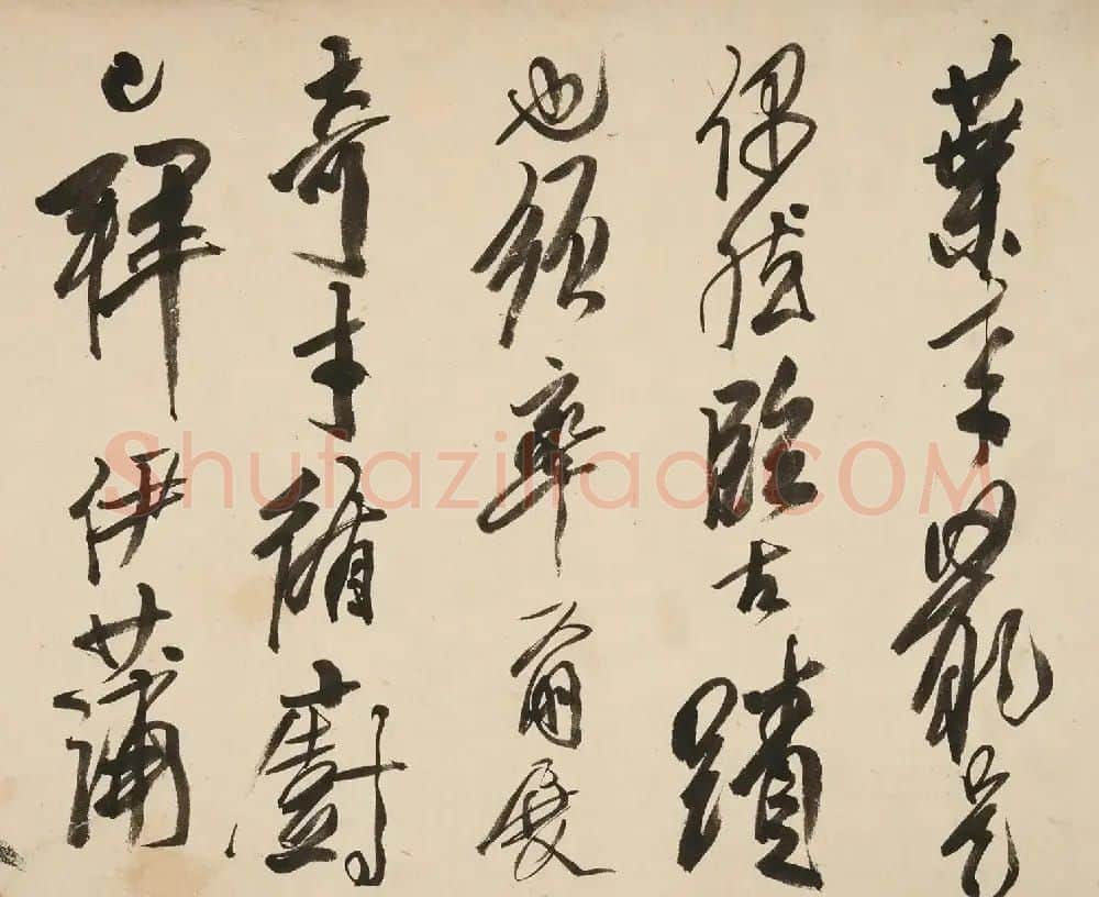 龚贤行书手卷《自书诗十二首》 | 书法长卷