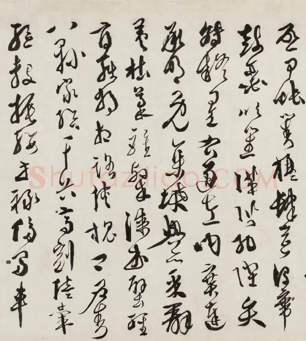 明代徐文长书法赏析《草书千字文卷》 | 书法长卷