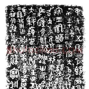 先秦 金文己白鼎