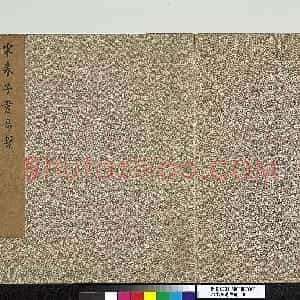 宋代 朱熹行书《书易系辞册》