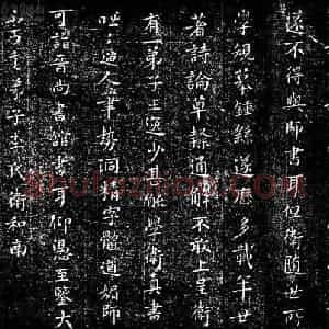 草书线条的力量感与节奏感