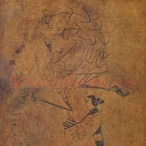 中国绘画艺术发展史简述