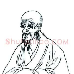 释担当担当的书法艺术