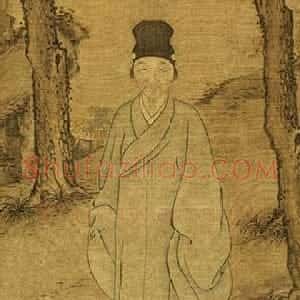 董其昌画像选