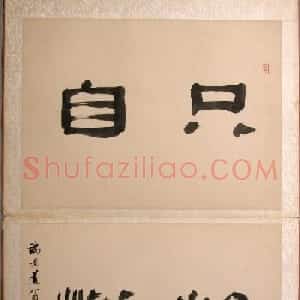 精品字画《清初八大家山水集景冊》