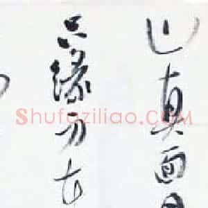 蔡祥麟书法作品欣赏