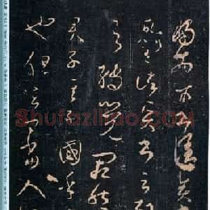 王羲之草书欣赏《朝廷帖》附释文