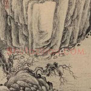 东晋 王珣 草书《伯远帖之十七》毛笔书法草书作品图片欣赏
