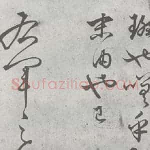 元代 丰坊 楷 草 篆 隶《元明书翰(21)各体书诀 (上)(15)》毛笔书法楷 草 篆 隶作品图片欣赏