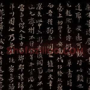 宋代 苏轼《残件》毛笔书法作品图片欣赏