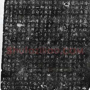 唐代 正书墓志拓片《唐王苹墓志》高清图片欣赏