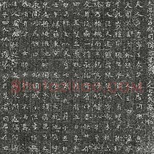唐代 正书墓志拓片《唐崔君妻卢氏墓志》高清图片欣赏
