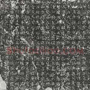 唐代 正书墓志拓片《唐王金刚藏墓志》高清图片欣赏