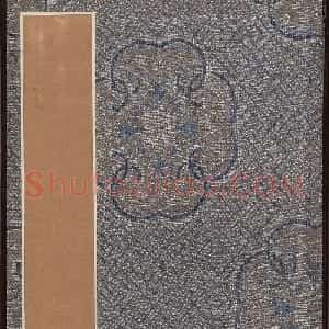 北山十宝7：东晋王羲之十七帖