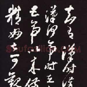 苏东坡书法临写王羲之讲堂帖